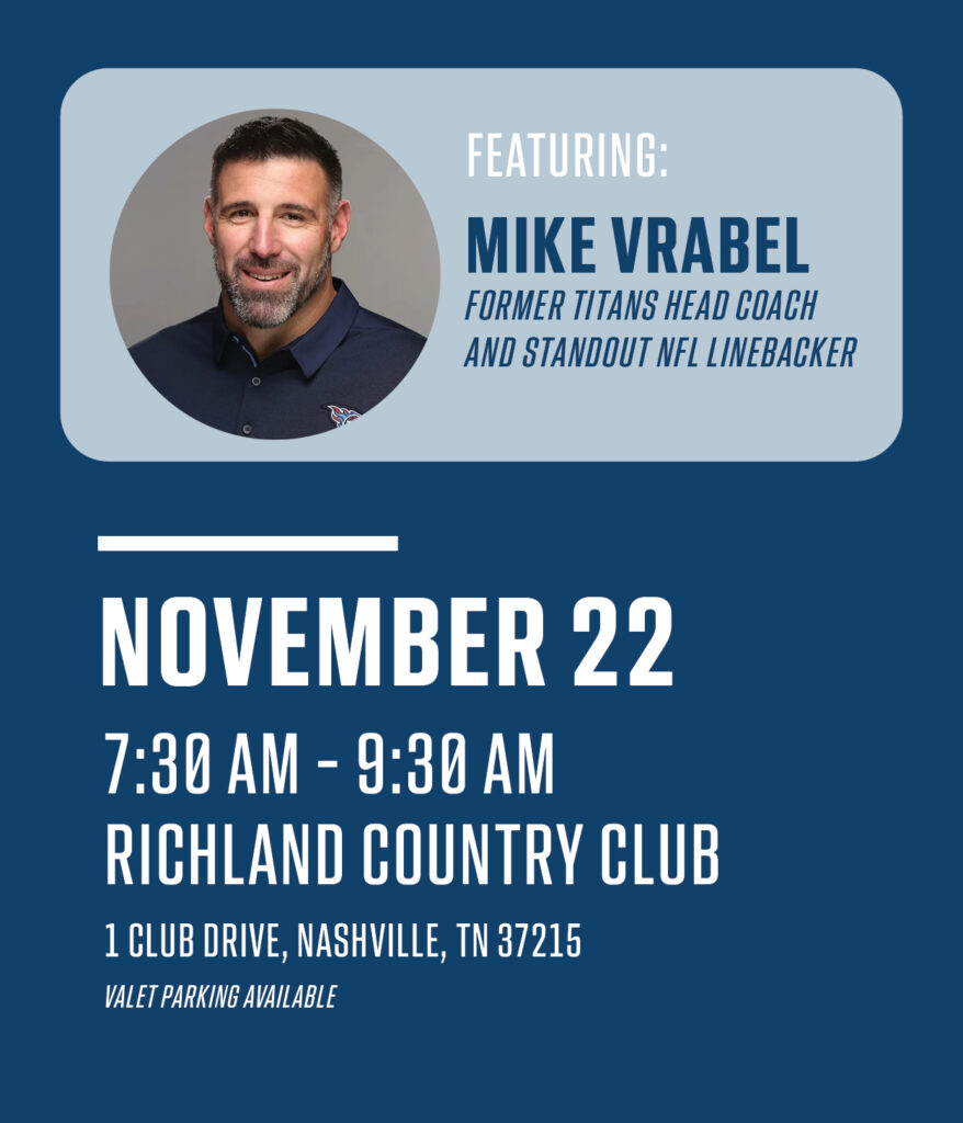 Featuring Mike Vrabel